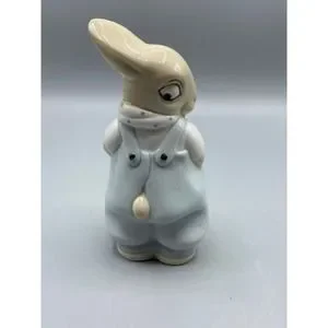 royal dux | Accents | Peter Rabbit Royal Dux Bohemian Porcelain Boy ...